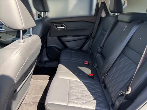 Ansicht 10 - Gebrauchtwagen Fahrzeug, Modell X-Trail der Marke Nissan von Verkäufer Automobile J. Heddier GmbH