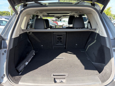 Ansicht 12 - Gebrauchtwagen Fahrzeug, Modell X-Trail der Marke Nissan von Verkäufer Automobile J. Heddier GmbH