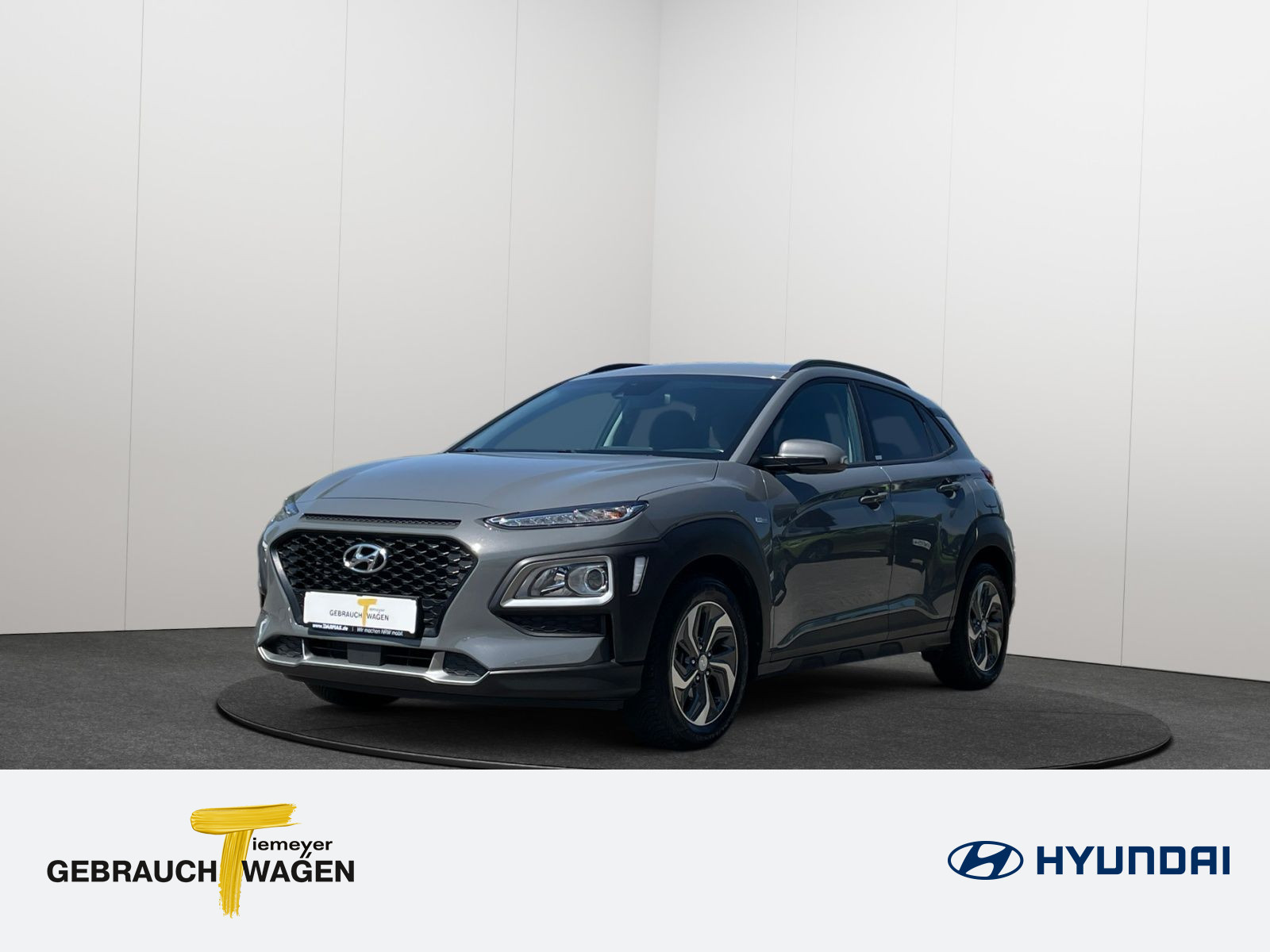 Hyundai Kona 1.6 Hybrid