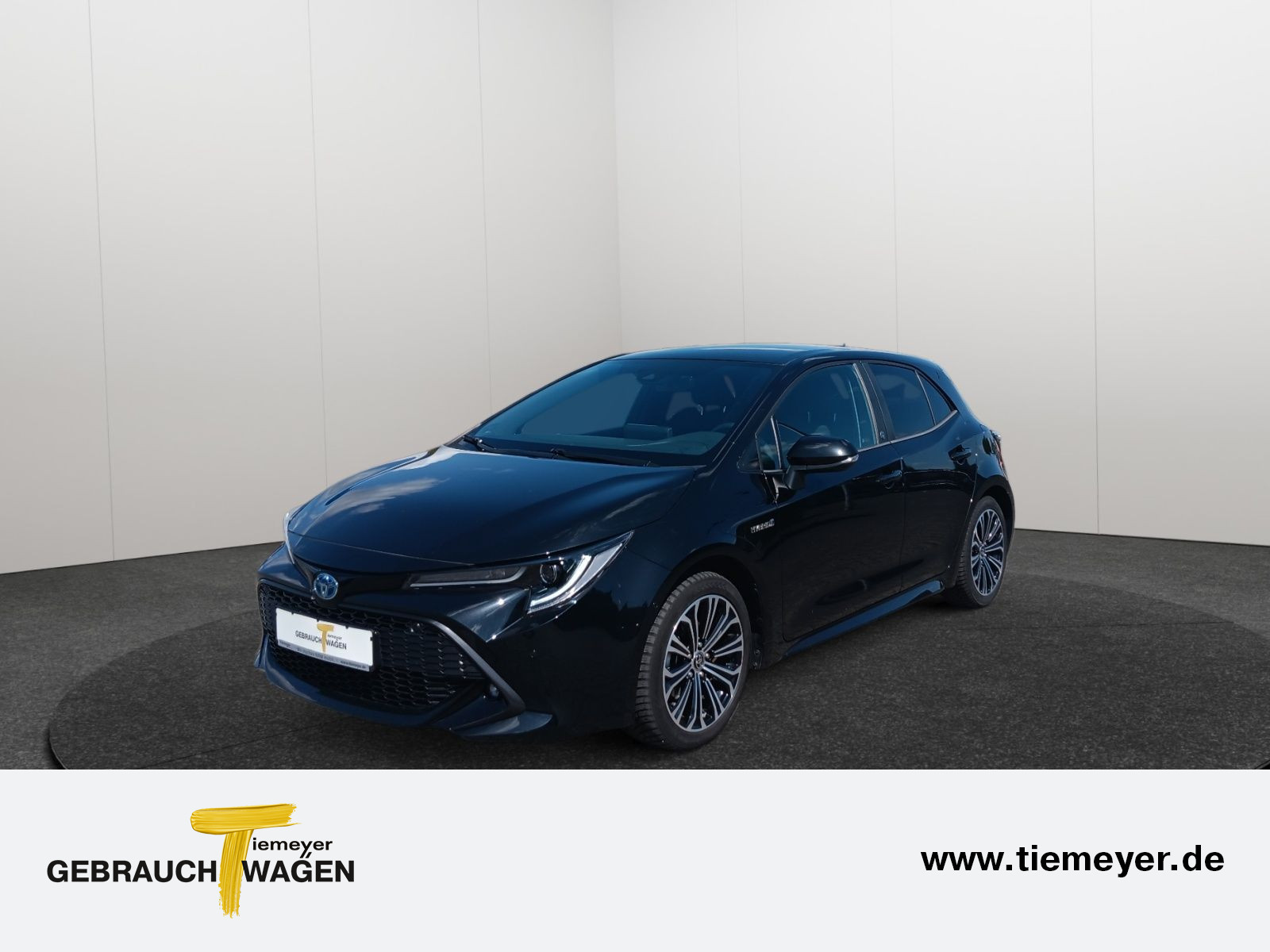 Toyota Corolla 1.8 Hybrid