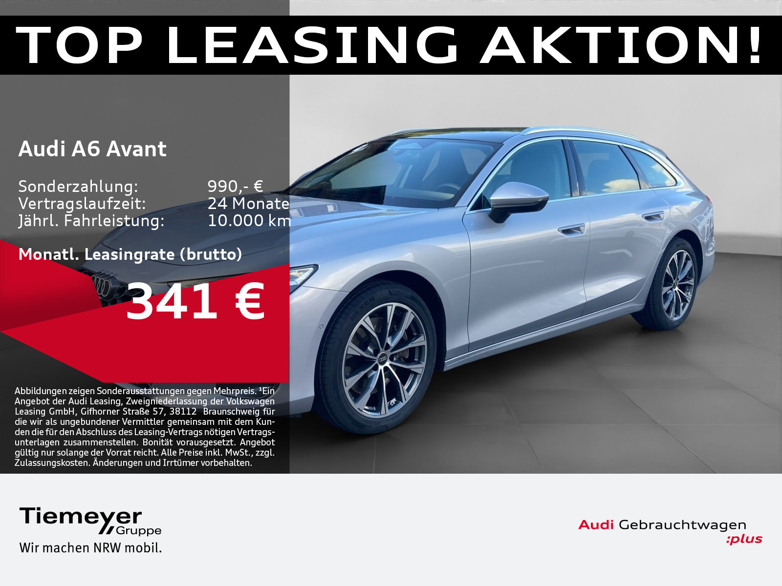 Audi A6 Avant TDI