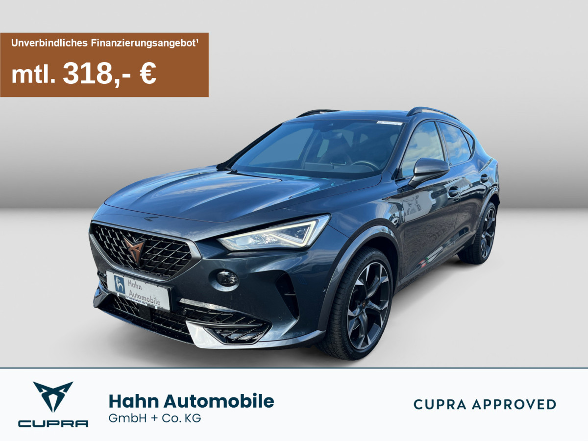 Cupra formentor 2023