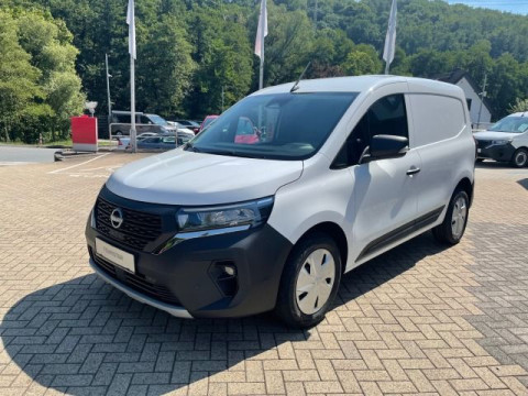 Ansicht 4 - Neuwagen Fahrzeug, Modell Townstar der Marke Nissan von Verkäufer Autohaus Möller GmbH in Herdecke