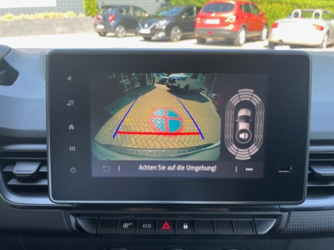 Ansicht 6 - Neuwagen Fahrzeug, Modell Townstar der Marke Nissan von Verkäufer Autohaus Möller GmbH in Herdecke