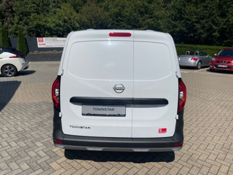 Ansicht 8 - Neuwagen Fahrzeug, Modell Townstar der Marke Nissan von Verkäufer Autohaus Möller GmbH in Herdecke