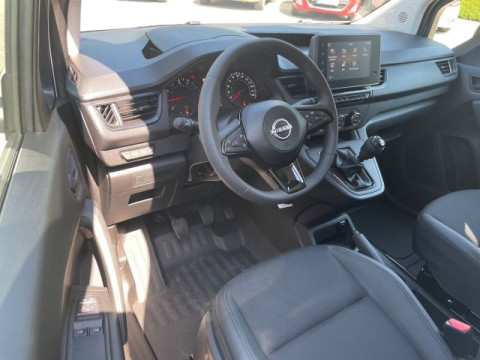 Ansicht 13 - Neuwagen Fahrzeug, Modell Townstar der Marke Nissan von Verkäufer Autohaus Möller GmbH in Herdecke