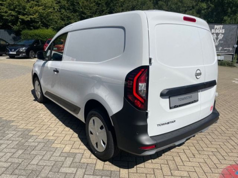 Ansicht 17 - Neuwagen Fahrzeug, Modell Townstar der Marke Nissan von Verkäufer Autohaus Möller GmbH in Herdecke