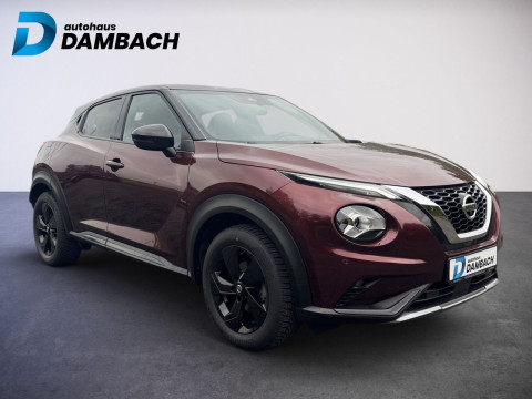 Ansicht 2 - Gebrauchtwagen Fahrzeug, Modell Juke der Marke Nissan von Verkäufer Autohaus Dambach GmbH