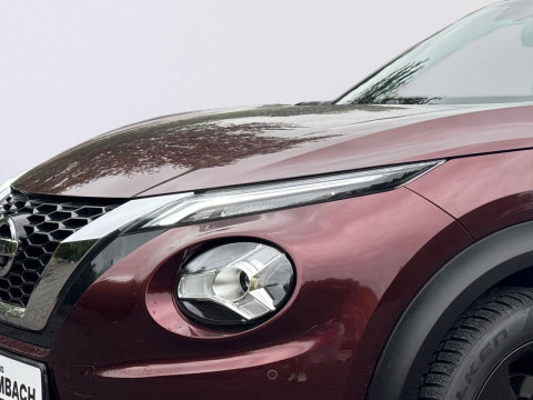 Ansicht 5 - Gebrauchtwagen Fahrzeug, Modell Juke der Marke Nissan von Verkäufer Autohaus Dambach GmbH