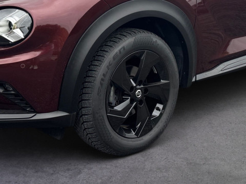 Ansicht 6 - Gebrauchtwagen Fahrzeug, Modell Juke der Marke Nissan von Verkäufer Autohaus Dambach GmbH