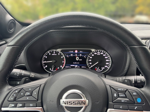 Ansicht 8 - Gebrauchtwagen Fahrzeug, Modell Juke der Marke Nissan von Verkäufer Autohaus Dambach GmbH