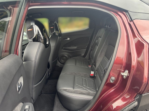 Ansicht 11 - Gebrauchtwagen Fahrzeug, Modell Juke der Marke Nissan von Verkäufer Autohaus Dambach GmbH