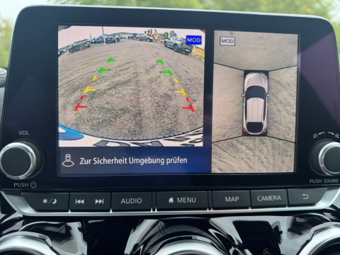 Ansicht 16 - Gebrauchtwagen Fahrzeug, Modell Juke der Marke Nissan von Verkäufer Autohaus Dambach GmbH