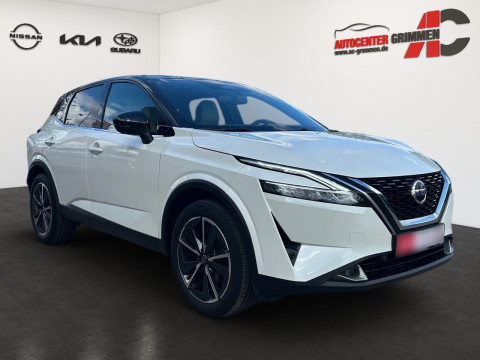 Ansicht 3 - Gebrauchtwagen Fahrzeug, Modell Qashqai der Marke Nissan von Verkäufer Auto-Center Grimmen GmbH & Co., HanseAuto KG