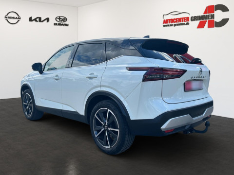 Ansicht 5 - Gebrauchtwagen Fahrzeug, Modell Qashqai der Marke Nissan von Verkäufer Auto-Center Grimmen GmbH & Co., HanseAuto KG