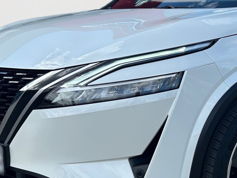 Ansicht 6 - Gebrauchtwagen Fahrzeug, Modell Qashqai der Marke Nissan von Verkäufer Auto-Center Grimmen GmbH & Co., HanseAuto KG