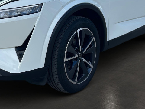 Ansicht 7 - Gebrauchtwagen Fahrzeug, Modell Qashqai der Marke Nissan von Verkäufer Auto-Center Grimmen GmbH & Co., HanseAuto KG