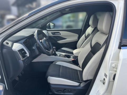 Ansicht 8 - Gebrauchtwagen Fahrzeug, Modell Qashqai der Marke Nissan von Verkäufer Auto-Center Grimmen GmbH & Co., HanseAuto KG