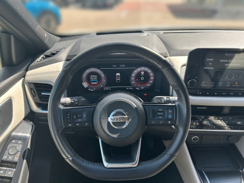 Ansicht 9 - Gebrauchtwagen Fahrzeug, Modell Qashqai der Marke Nissan von Verkäufer Auto-Center Grimmen GmbH & Co., HanseAuto KG