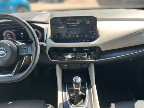 Ansicht 10 - Gebrauchtwagen Fahrzeug, Modell Qashqai der Marke Nissan von Verkäufer Auto-Center Grimmen GmbH & Co., HanseAuto KG