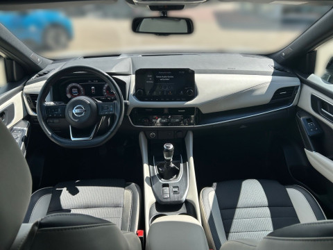 Ansicht 11 - Gebrauchtwagen Fahrzeug, Modell Qashqai der Marke Nissan von Verkäufer Auto-Center Grimmen GmbH & Co., HanseAuto KG