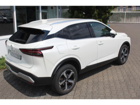 Ansicht 2 - Gebrauchtwagen Fahrzeug, Modell Qashqai der Marke Nissan von Verkäufer AH Westfalenstr. GmbH & Co.KG