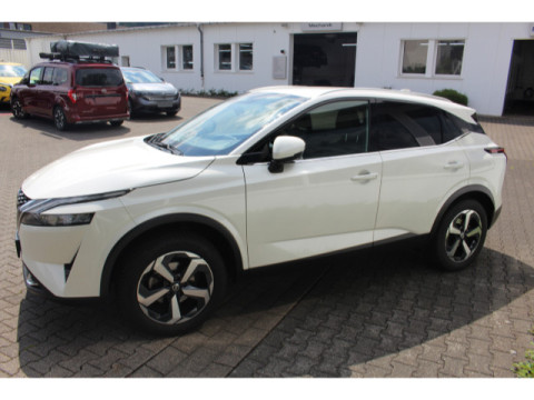 Ansicht 4 - Gebrauchtwagen Fahrzeug, Modell Qashqai der Marke Nissan von Verkäufer AH Westfalenstr. GmbH & Co.KG