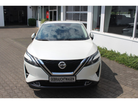 Ansicht 5 - Gebrauchtwagen Fahrzeug, Modell Qashqai der Marke Nissan von Verkäufer AH Westfalenstr. GmbH & Co.KG