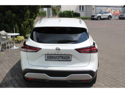 Ansicht 6 - Gebrauchtwagen Fahrzeug, Modell Qashqai der Marke Nissan von Verkäufer AH Westfalenstr. GmbH & Co.KG