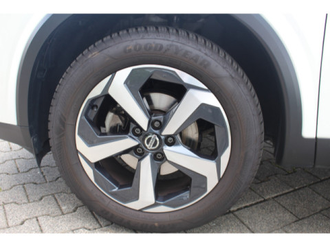 Ansicht 18 - Gebrauchtwagen Fahrzeug, Modell Qashqai der Marke Nissan von Verkäufer AH Westfalenstr. GmbH & Co.KG