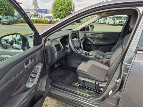 Ansicht 12 - Gebrauchtwagen Fahrzeug, Modell Qashqai der Marke Nissan von Verkäufer Mattern GmbH