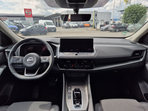 Ansicht 14 - Gebrauchtwagen Fahrzeug, Modell Qashqai der Marke Nissan von Verkäufer Mattern GmbH