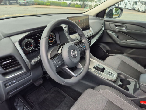 Ansicht 19 - Gebrauchtwagen Fahrzeug, Modell Qashqai der Marke Nissan von Verkäufer Mattern GmbH