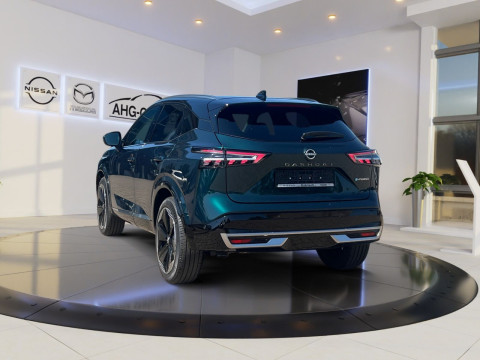 Ansicht 5 - Neuwagen Fahrzeug, Modell Qashqai der Marke Nissan von Verkäufer AHG Gabrisch GmbH