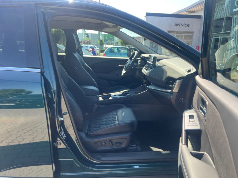 Ansicht 6 - Neuwagen Fahrzeug, Modell Qashqai der Marke Nissan von Verkäufer AHG Gabrisch GmbH