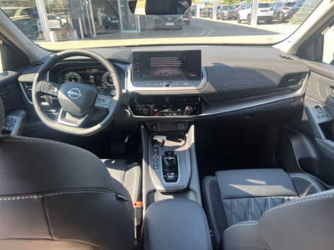 Ansicht 8 - Neuwagen Fahrzeug, Modell Qashqai der Marke Nissan von Verkäufer AHG Gabrisch GmbH