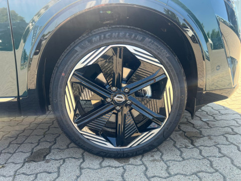 Ansicht 11 - Neuwagen Fahrzeug, Modell Qashqai der Marke Nissan von Verkäufer AHG Gabrisch GmbH