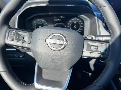 Ansicht 21 - Neuwagen Fahrzeug, Modell Qashqai der Marke Nissan von Verkäufer AHG Gabrisch GmbH