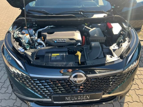Ansicht 26 - Neuwagen Fahrzeug, Modell Qashqai der Marke Nissan von Verkäufer AHG Gabrisch GmbH