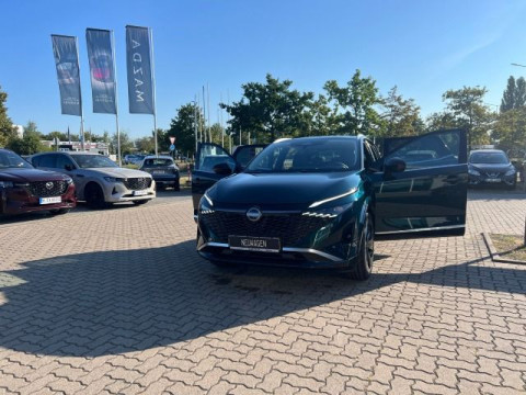 Ansicht 28 - Neuwagen Fahrzeug, Modell Qashqai der Marke Nissan von Verkäufer AHG Gabrisch GmbH