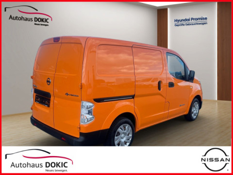Ansicht 3 - Gebrauchtwagen Fahrzeug, Modell e-NV200 der Marke Nissan von Verkäufer Autohaus Dokic GmbH & Co.KG