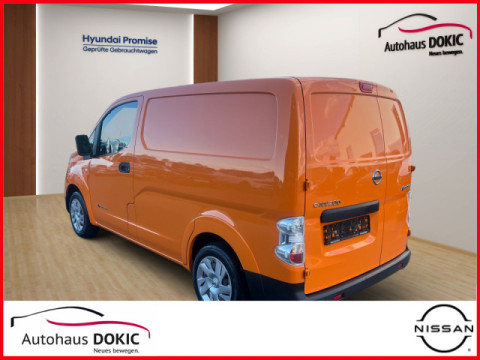Ansicht 4 - Gebrauchtwagen Fahrzeug, Modell e-NV200 der Marke Nissan von Verkäufer Autohaus Dokic GmbH & Co.KG