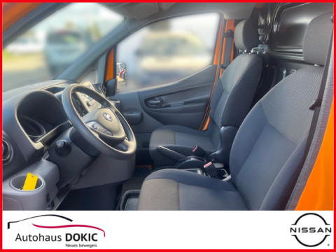 Ansicht 7 - Gebrauchtwagen Fahrzeug, Modell e-NV200 der Marke Nissan von Verkäufer Autohaus Dokic GmbH & Co.KG