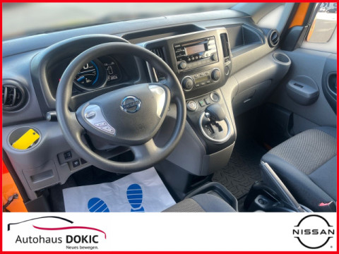 Ansicht 10 - Gebrauchtwagen Fahrzeug, Modell e-NV200 der Marke Nissan von Verkäufer Autohaus Dokic GmbH & Co.KG