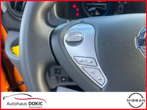 Ansicht 14 - Gebrauchtwagen Fahrzeug, Modell e-NV200 der Marke Nissan von Verkäufer Autohaus Dokic GmbH & Co.KG