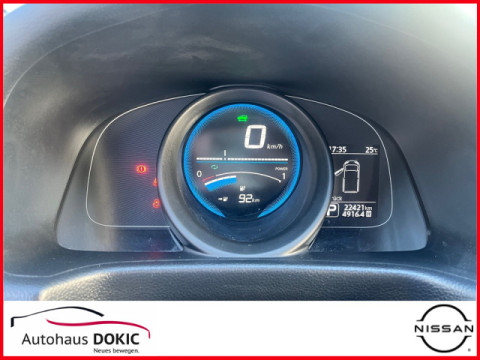 Ansicht 21 - Gebrauchtwagen Fahrzeug, Modell e-NV200 der Marke Nissan von Verkäufer Autohaus Dokic GmbH & Co.KG