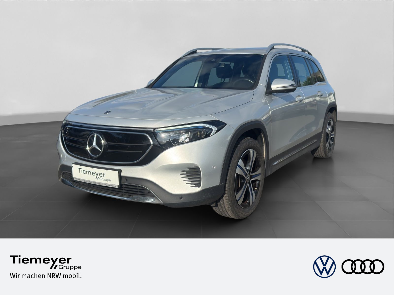 Mercedes-Benz EQB 250 PROGRESSIVE