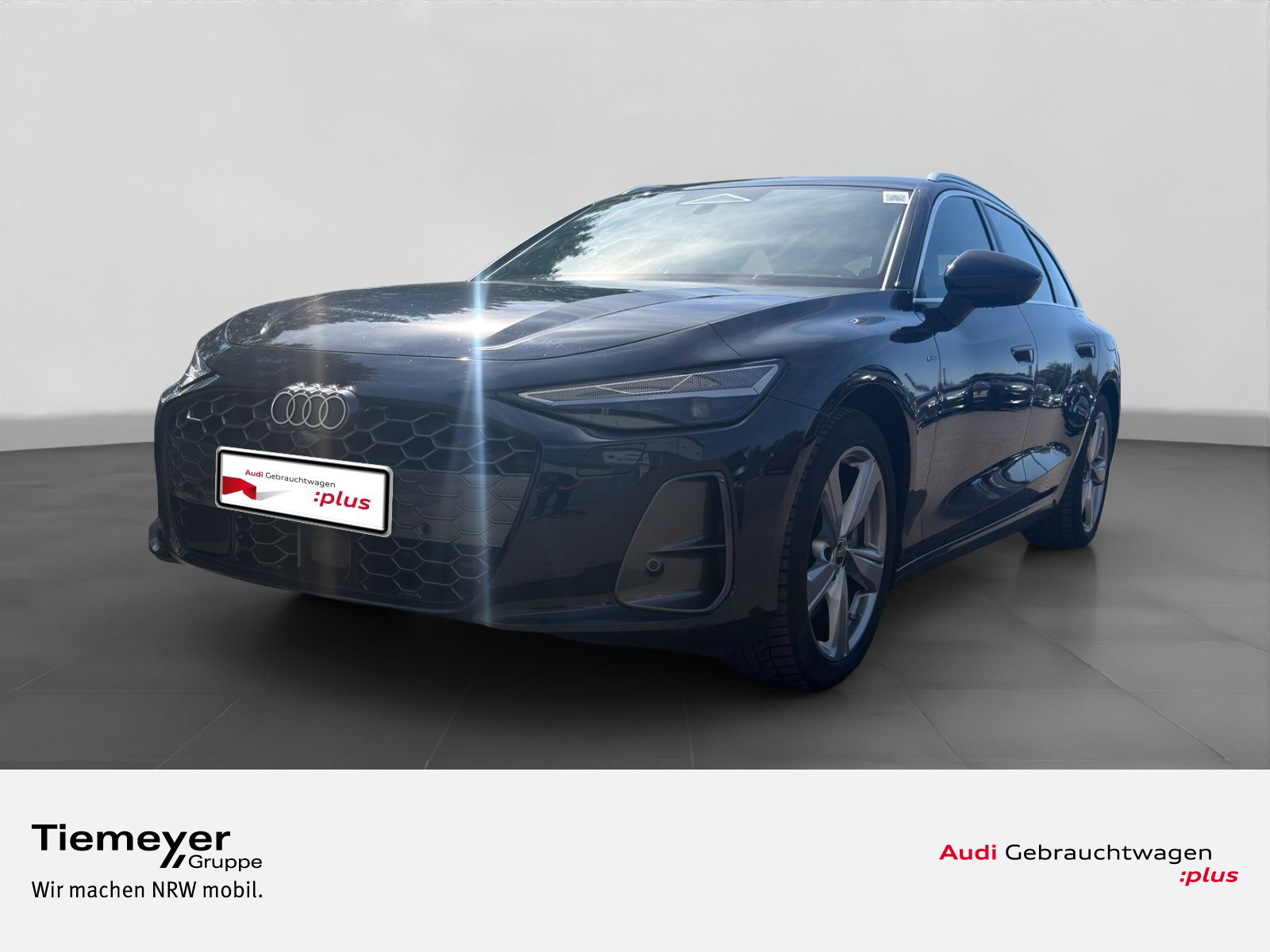 Audi A6 Avant eHybrid