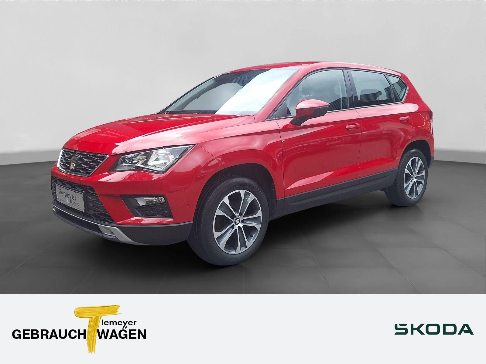 Seat Ateca 1.5 TSI