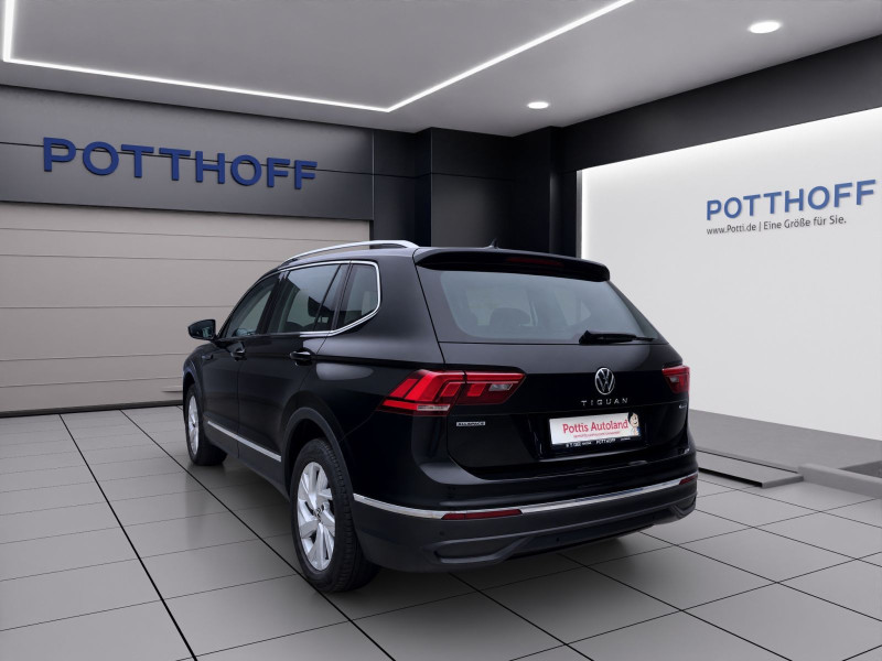 Bild 2: Volkswagen Tiguan Allspace 2.0 TSI DSG 4M LIFE AHK NAVI SITZHZG LED PDC